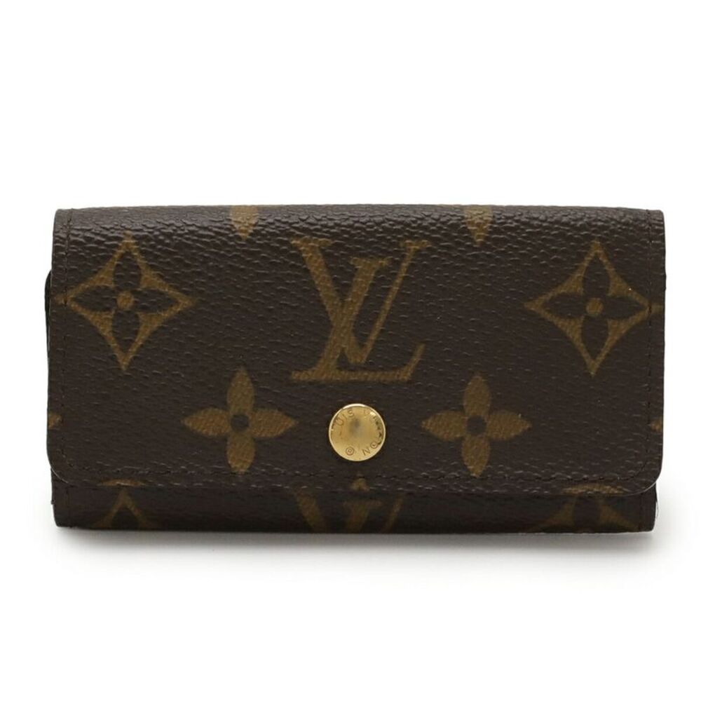Louis Vuitton Monogram Key Case - image 1